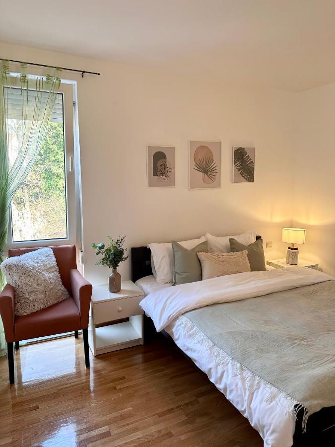 Apartman Floresta - In Front Of Japanese Garden, Enchanting Nature View, Spotless And Cozy Vrnjačka Banja 外观 照片