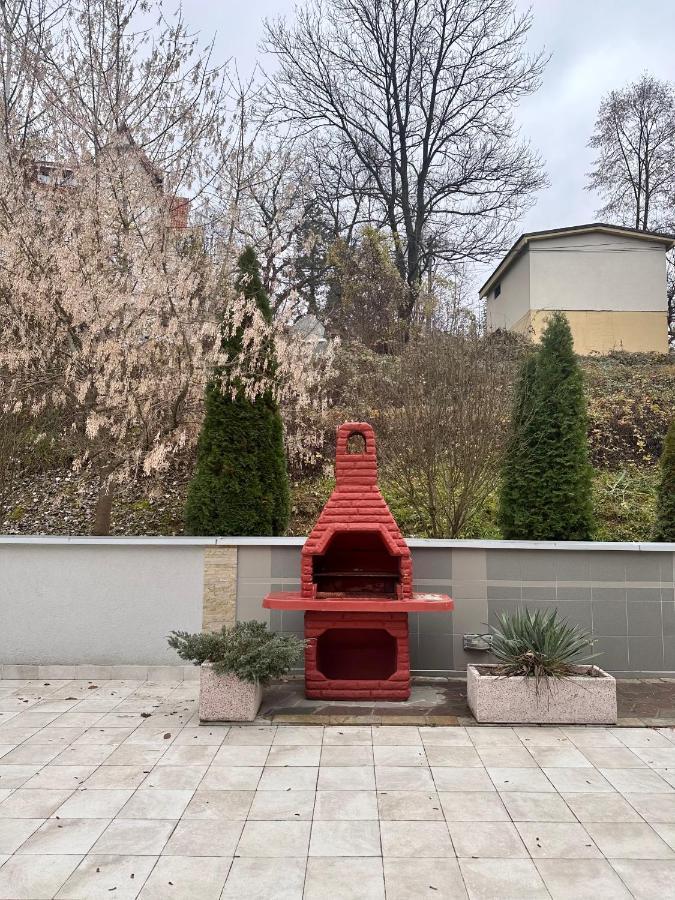 Apartman Floresta - In Front Of Japanese Garden, Enchanting Nature View, Spotless And Cozy Vrnjačka Banja 外观 照片