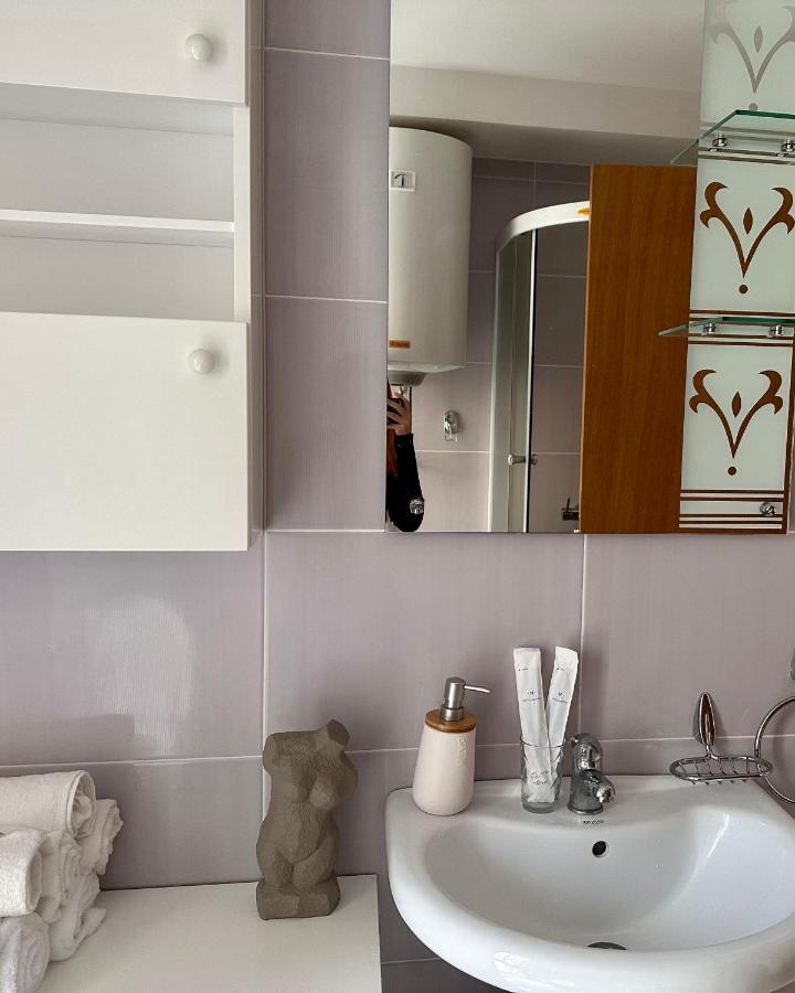 Apartman Floresta - In Front Of Japanese Garden, Enchanting Nature View, Spotless And Cozy Vrnjačka Banja 外观 照片