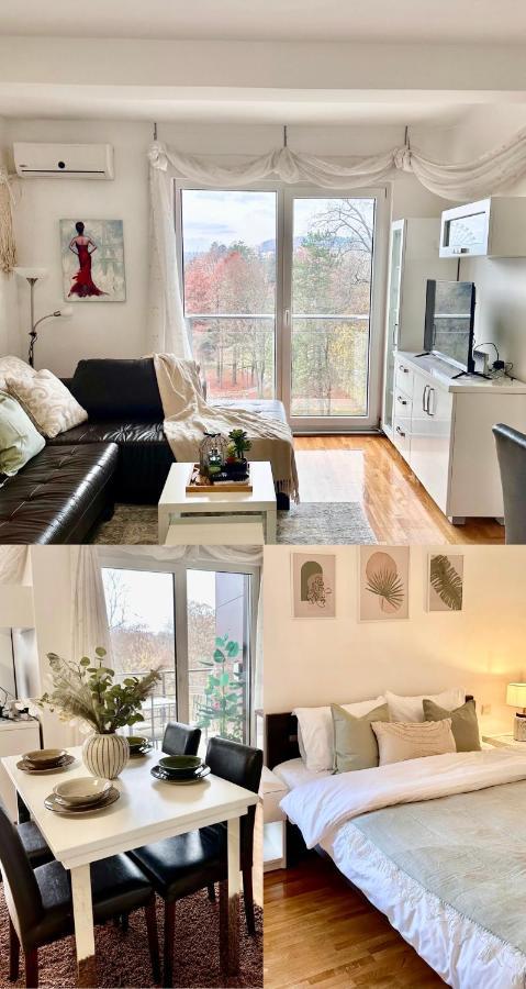 Apartman Floresta - In Front Of Japanese Garden, Enchanting Nature View, Spotless And Cozy Vrnjačka Banja 外观 照片