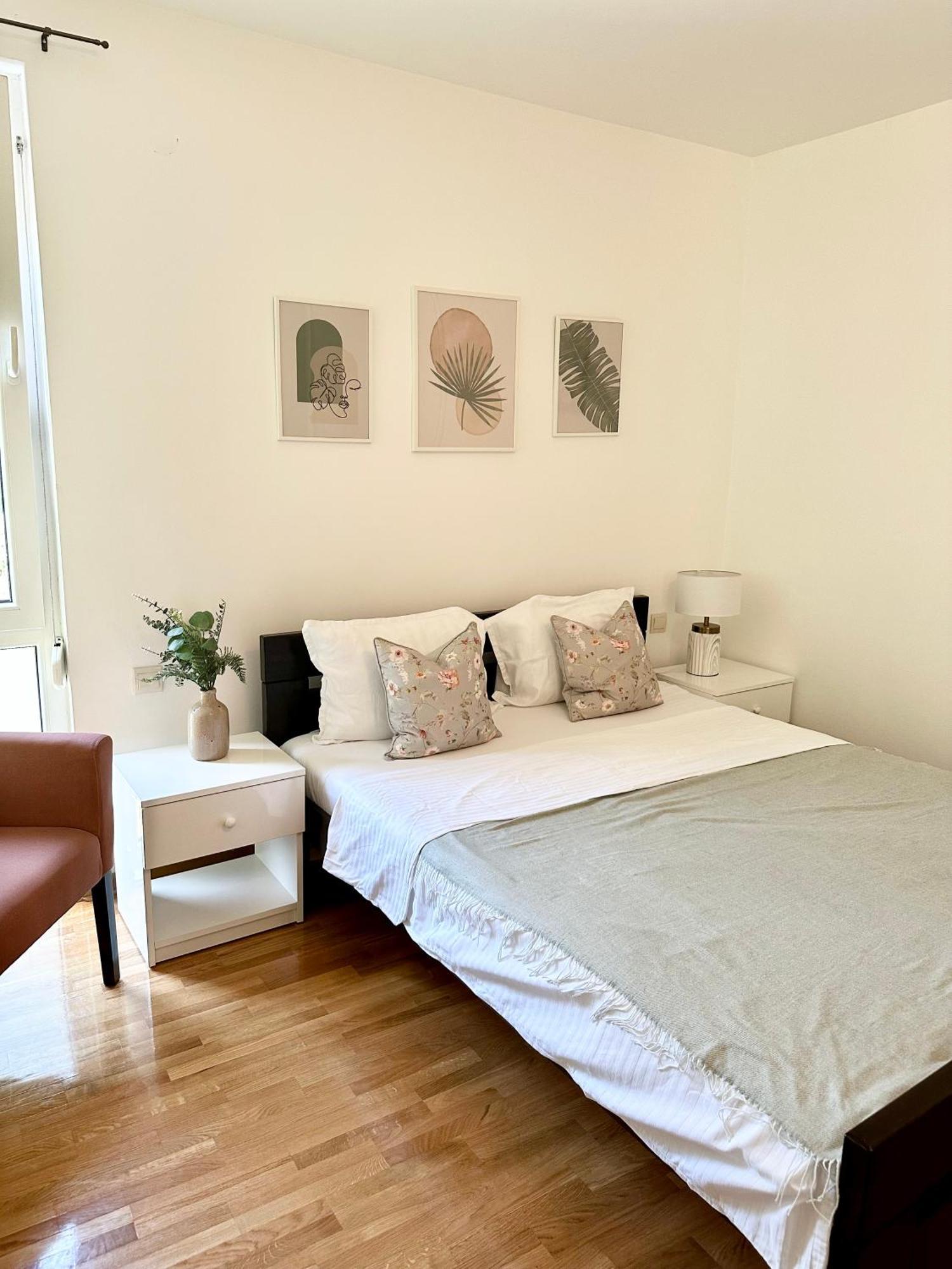 Apartman Floresta - In Front Of Japanese Garden, Enchanting Nature View, Spotless And Cozy Vrnjačka Banja 外观 照片